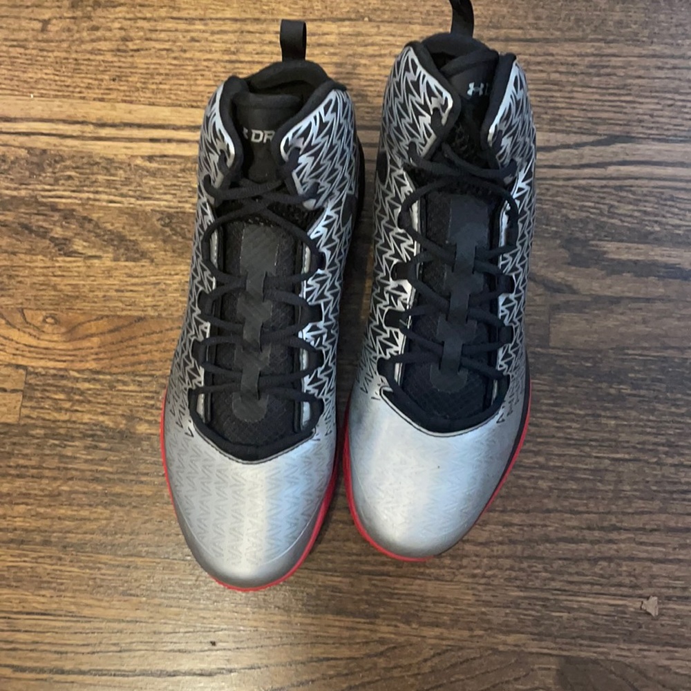Under Armour sneakers
